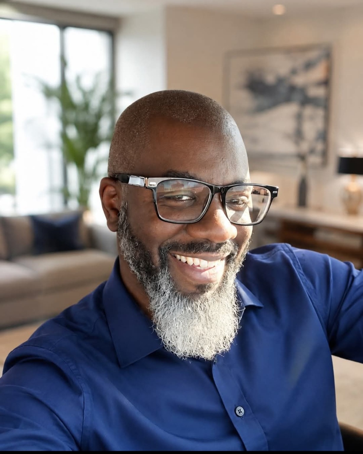 Andrew Cassell, owner of Creative Edge Assets, LLC